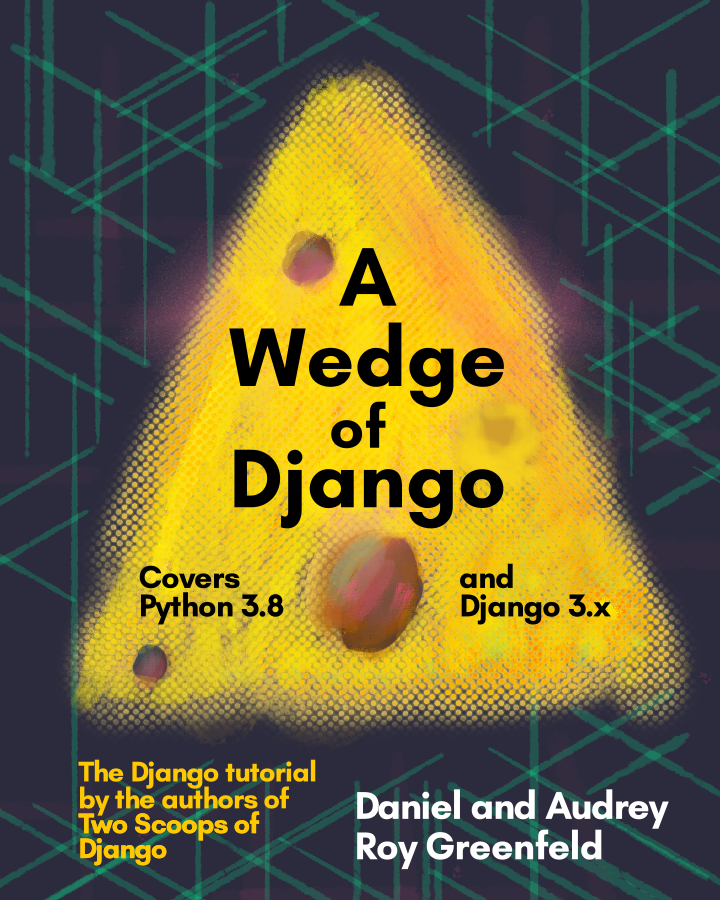 A Wedge of Django book cover